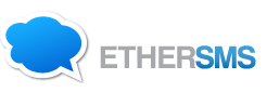 etherSMS - Cross platform cloud messaging
